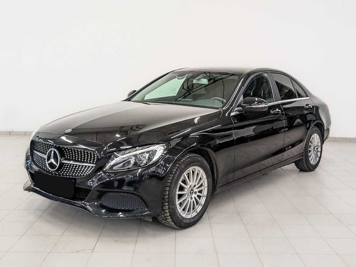 Mercedes-Benz C-Класс 180 9G-TRONIC, 2018 - 108 635 км. | Фото №1