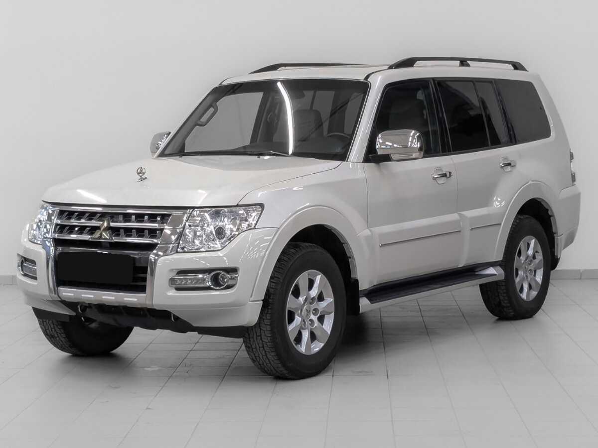 Mitsubishi Pajero, 2021 - 26 852 км. | Фото №1