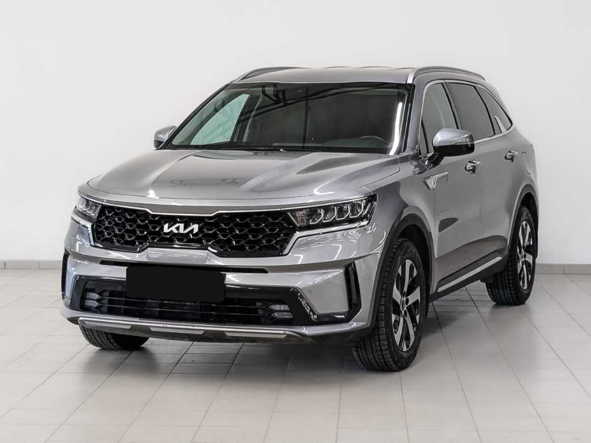 Kia Sorento, 2023 - 70 423 км. | Фото №1
