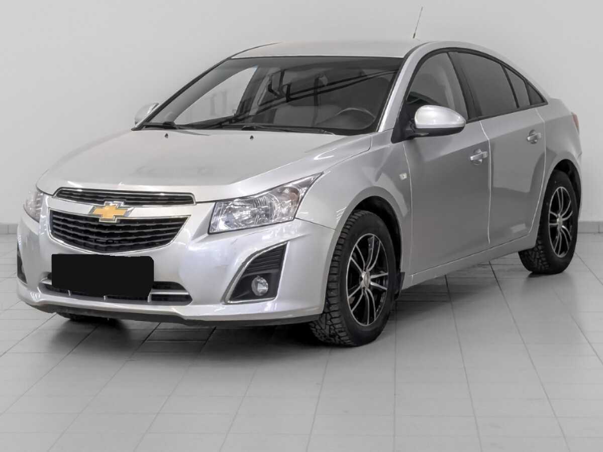 Chevrolet Cruze, 2013 - 123 141 км. | Фото №1