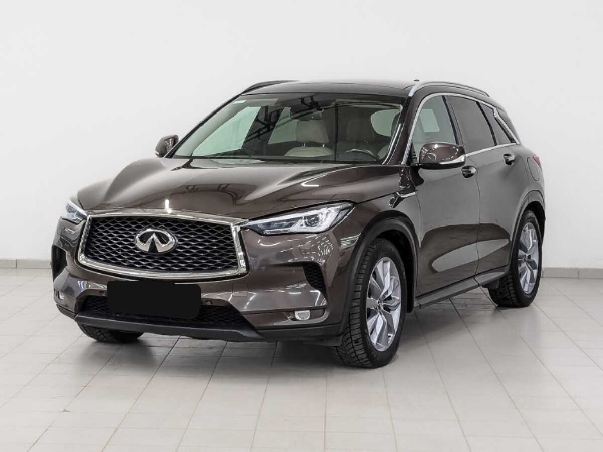 Infiniti QX50, 2019 - 68 724 км. | Фото №1