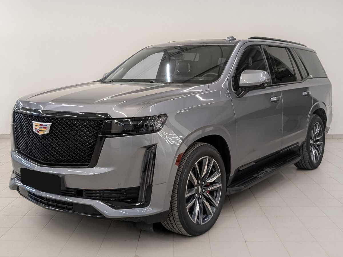 Cadillac Escalade, 2021 - 11 521 км. | Фото №1