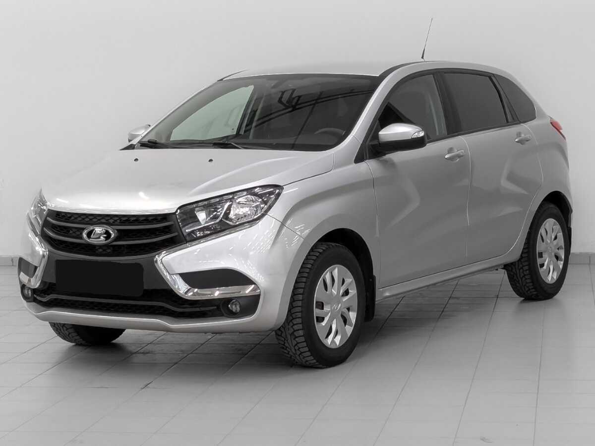 Lada (ВАЗ) XRAY, 2019 - 41 401 км. | Фото №1