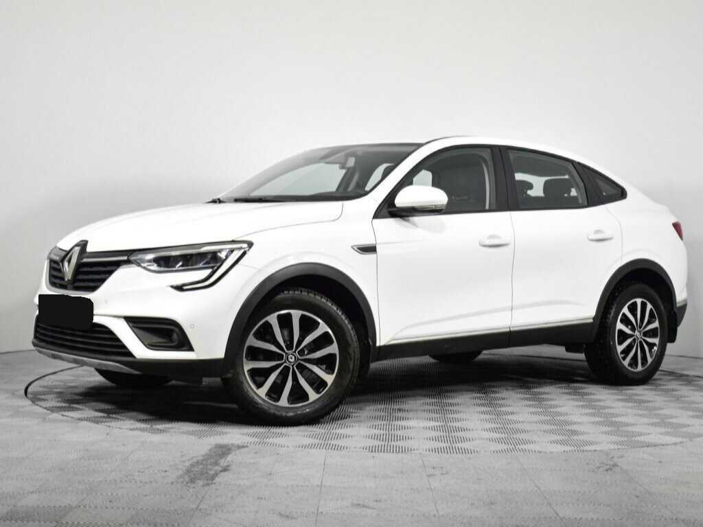 Renault Arkana, 2021 - 72 939 км. | Фото №1