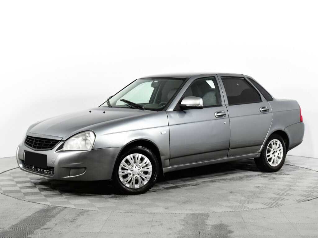 Lada (ВАЗ) Priora, 2008 - 212 383 км. | Фото №1