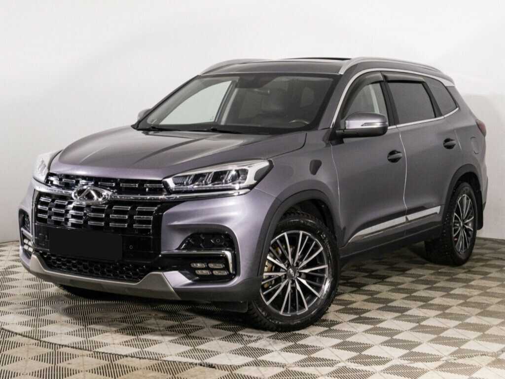 CHERY Tiggo 8, 2023 - 45 135 км. | Фото №1