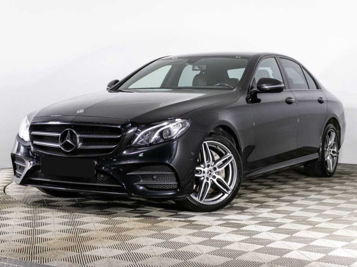 Mercedes-Benz E-Класс 200, 2019 - 43 751 км. | Фото №1