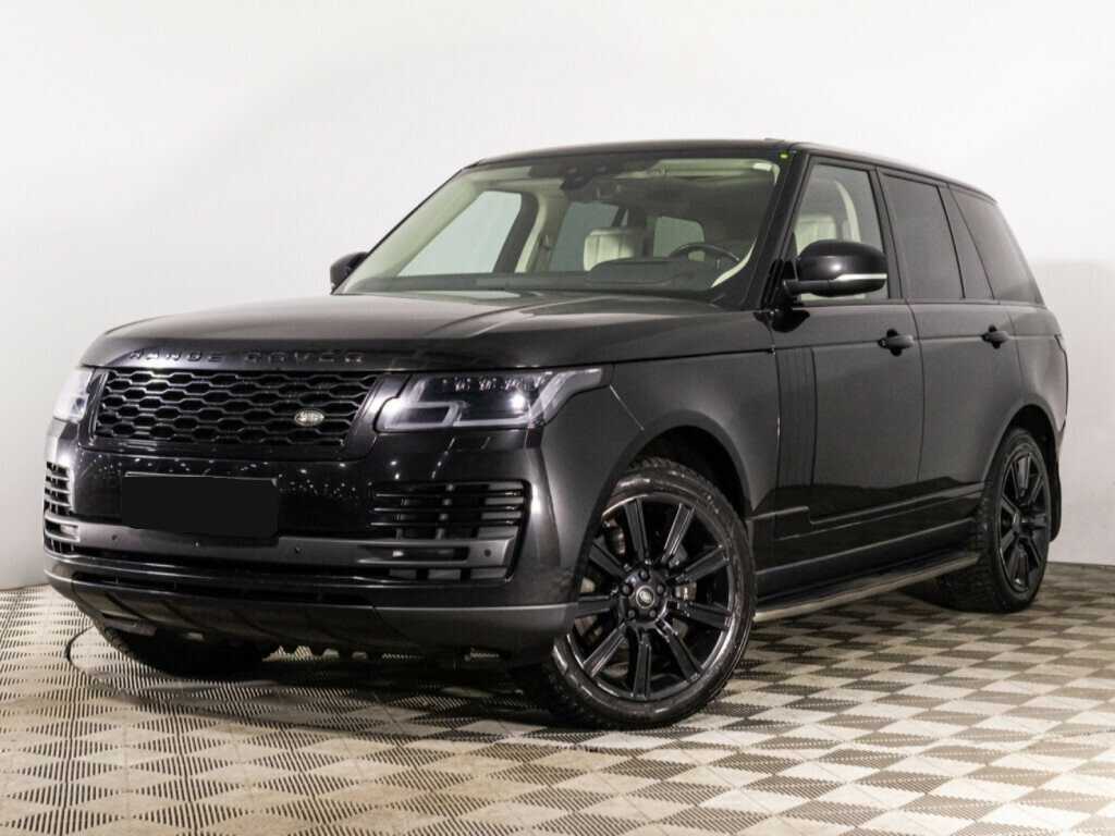Land Rover Range Rover, 2019 - 91 000 км. | Фото №1