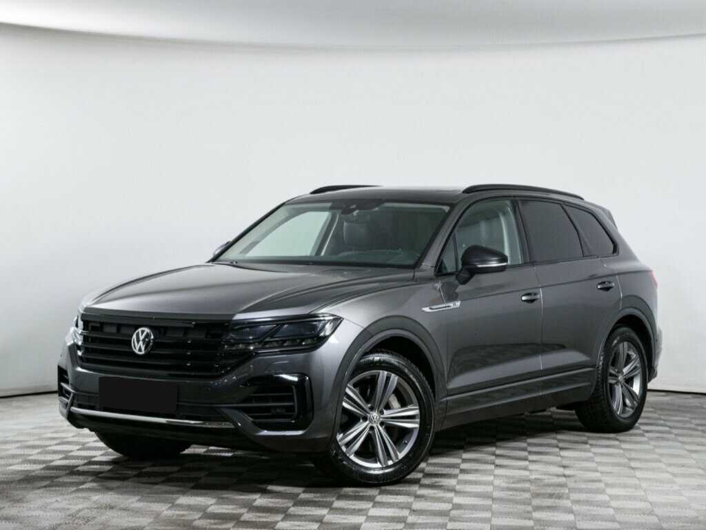 Volkswagen Touareg, 2019 - 157 305 км. | Фото №1