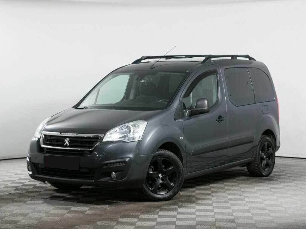 Peugeot Partner Crossway, 2021 - 107 901 км. | Фото №1