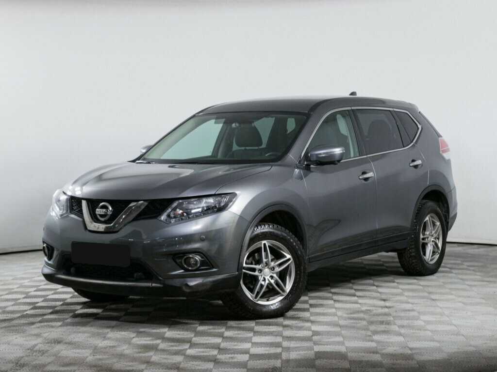 Nissan X-Trail, 2017 - 14 256 км. | Фото №1