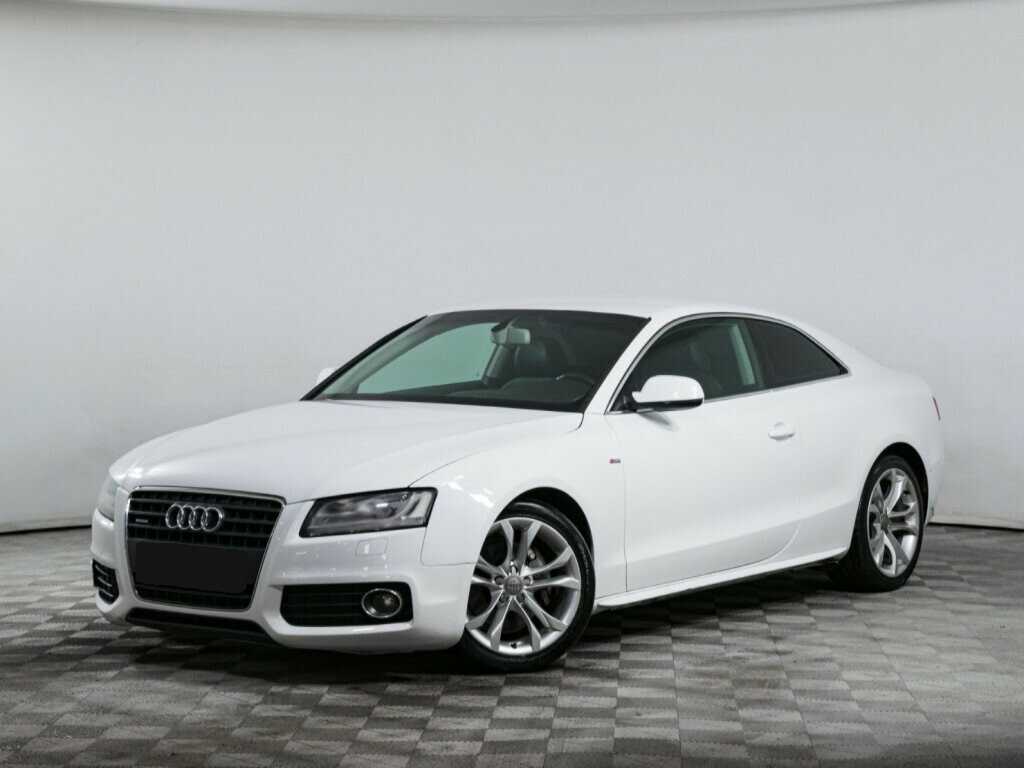Audi A5, 2010 - 213 620 км. | Фото №1