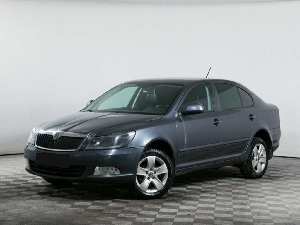 Skoda Octavia DSG7, 2011 - 288 145 км. | Фото №1