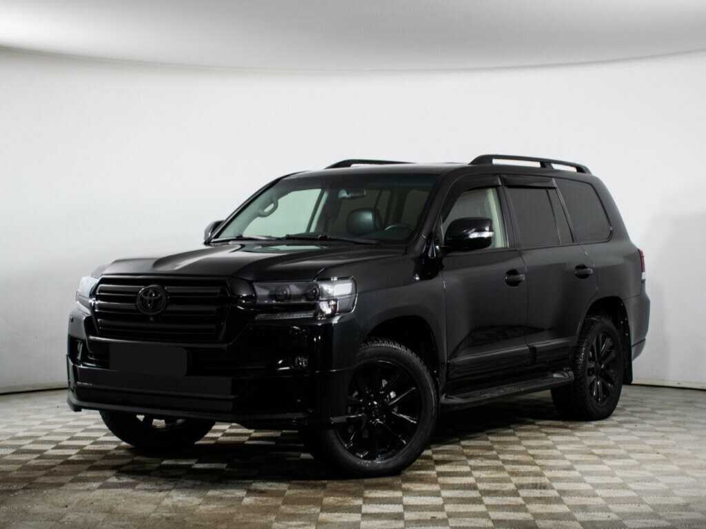 Toyota Land Cruiser, 2014 - 192 751 км. | Фото №1