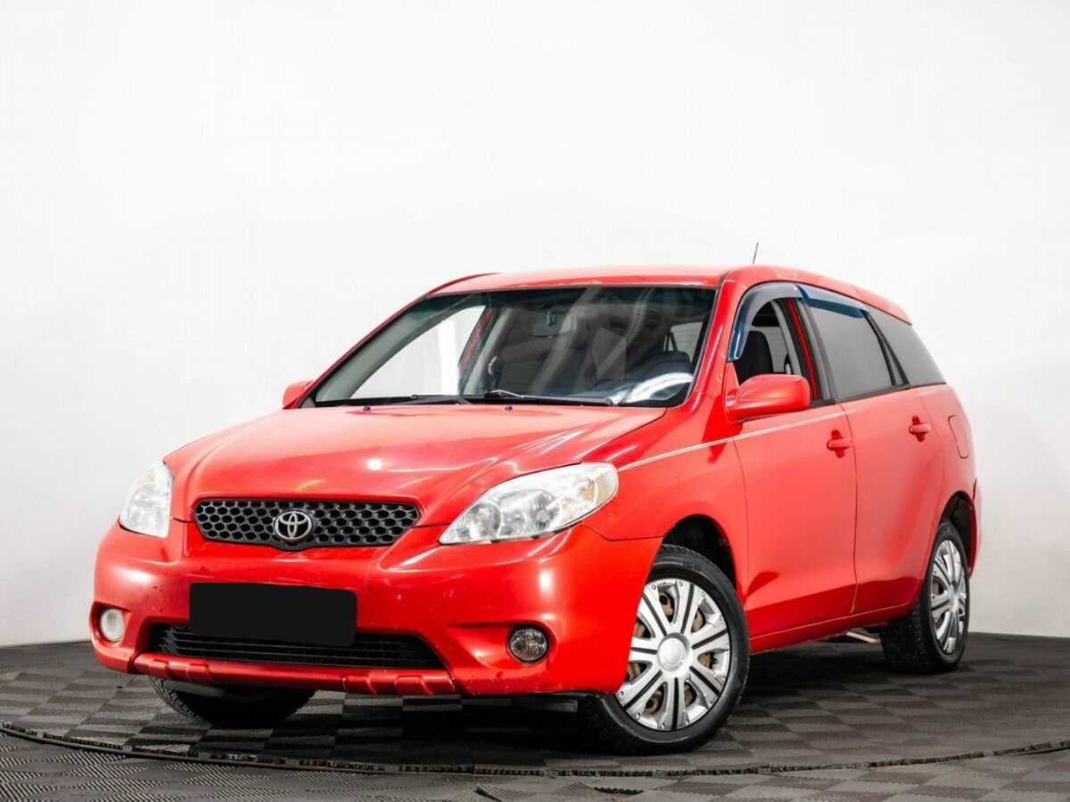 Toyota Matrix, 2002 - 221 000 км. | Фото №1