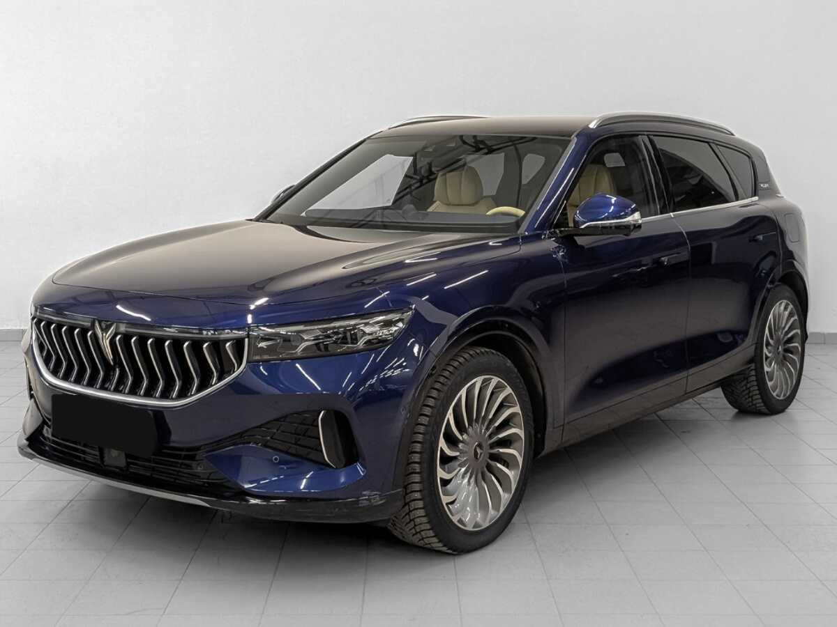 Voyah Free EVR, 2023 - 25 488 км. | Фото №1