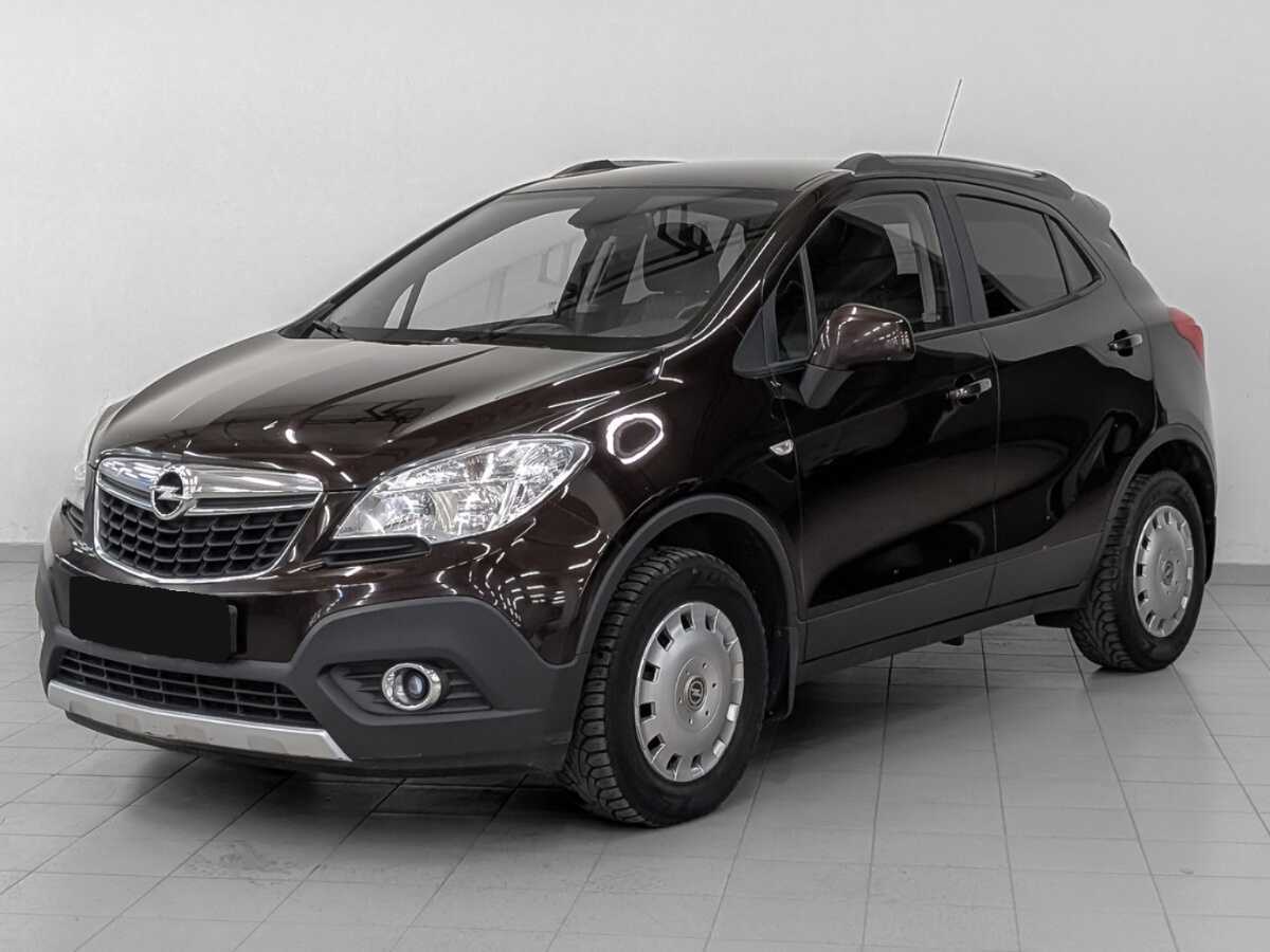 Opel Mokka, 2014 - 161 513 км. | Фото №1