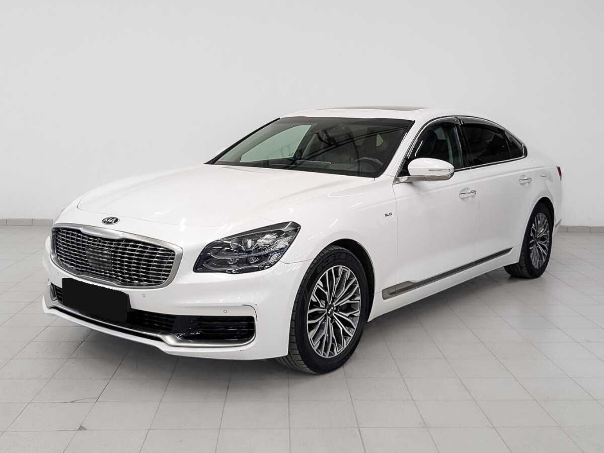 Kia K900, 2019 - 81 155 км. | Фото №1