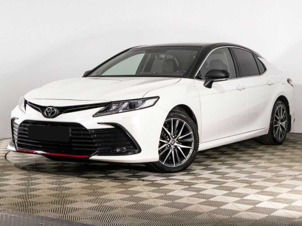 Toyota Camry, 2021 - 58 229 км. | Фото №1