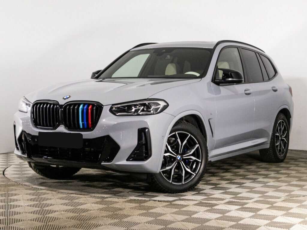 BMW X3 30d xDrive, 2021 - 47 686 км. | Фото №1