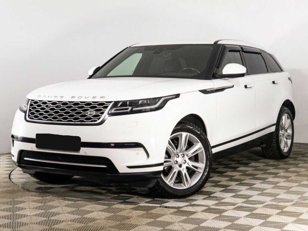 Land Rover Range Rover Velar, 2019 - 153 085 км. | Фото №1