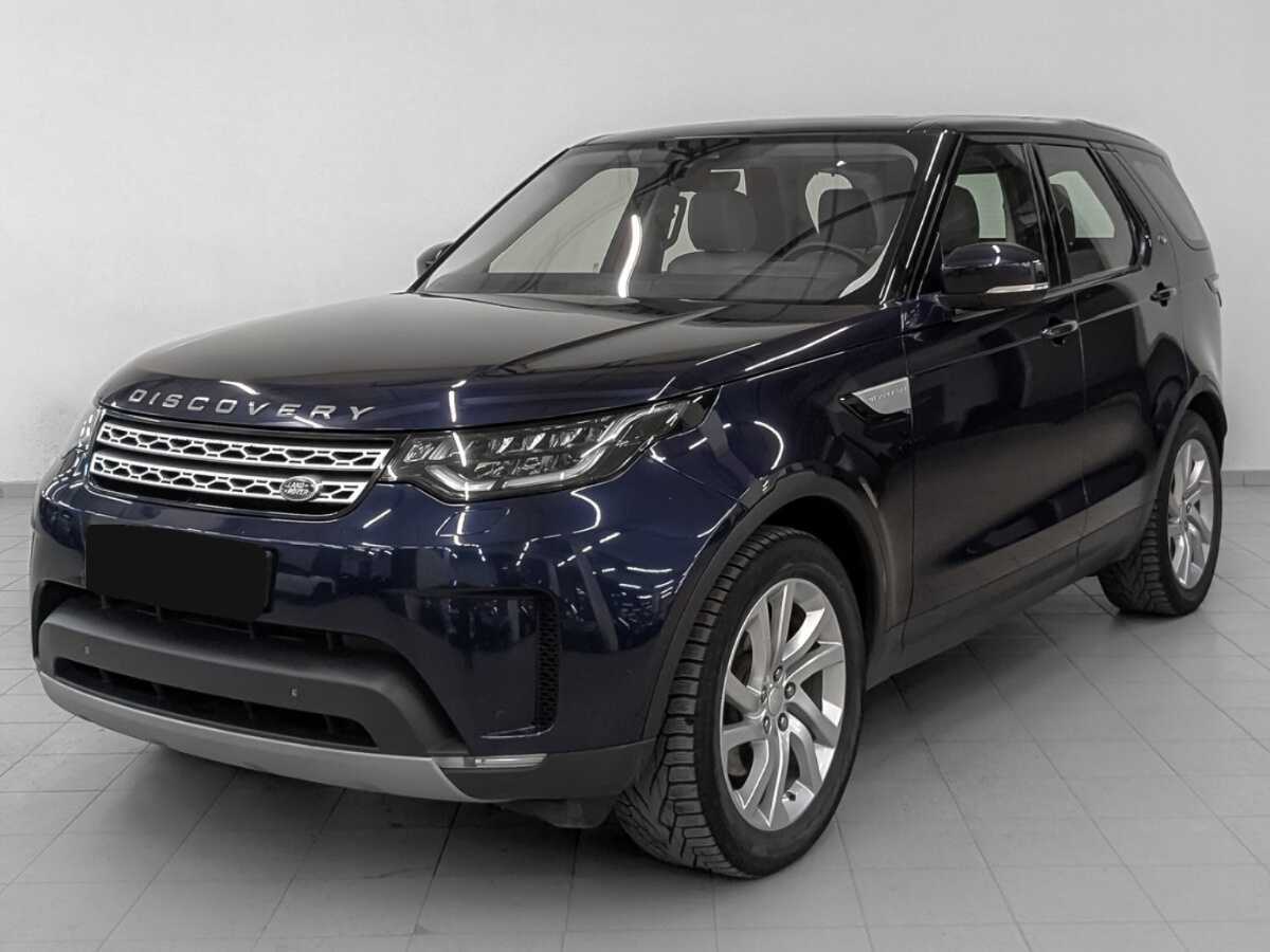 Land Rover Discovery, 2018 - 235 759 км. | Фото №1