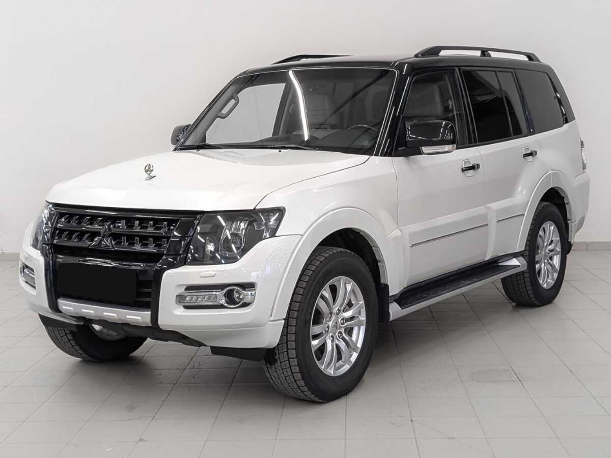 Mitsubishi Pajero, 2020 - 29 459 км. | Фото №1