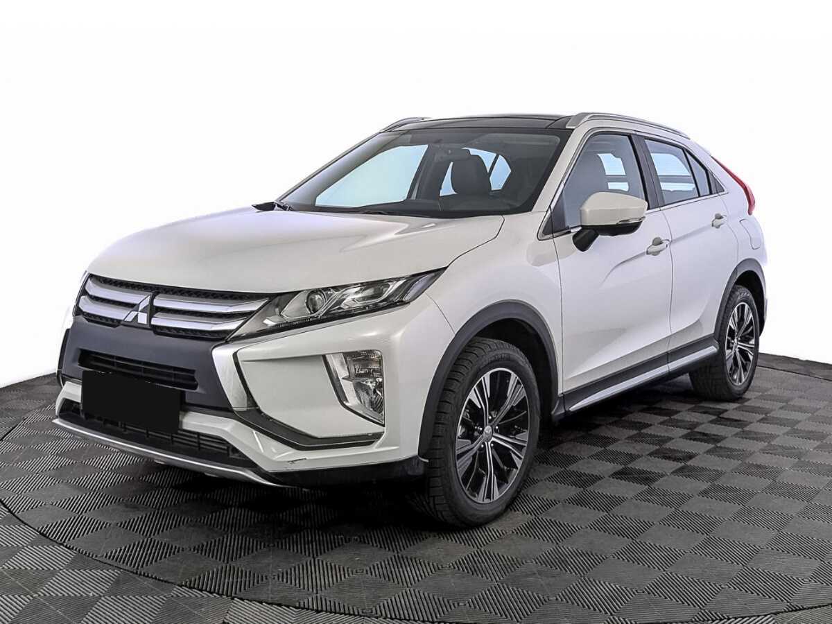 Mitsubishi Eclipse Cross, 2022 - 5 052 км. | Фото №1