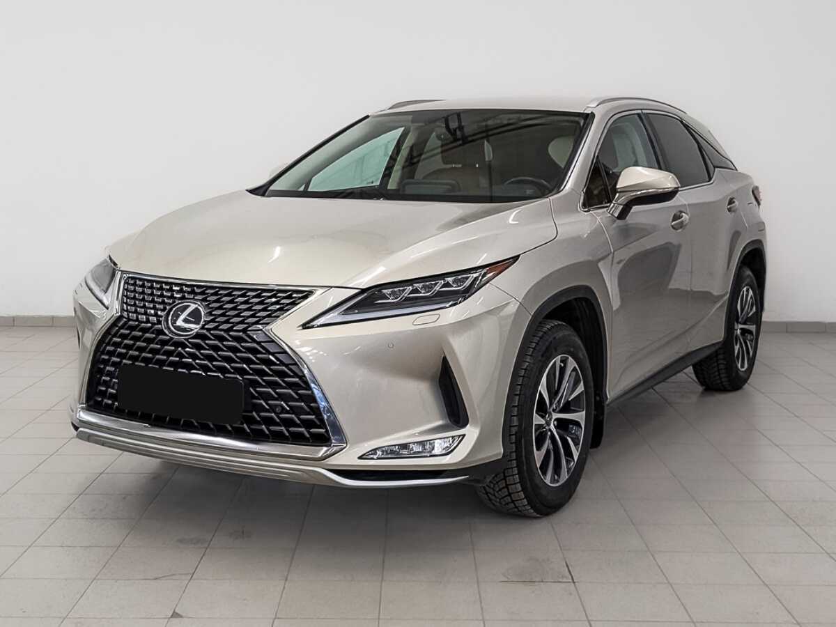 Lexus RX 300, 2019 - 64 122 км. | Фото №1