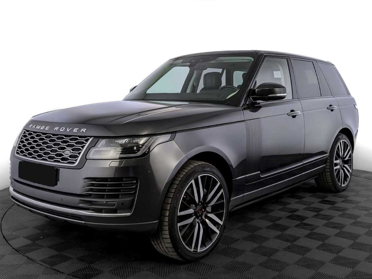 Land Rover Range Rover, 2020 - 116 556 км. | Фото №1