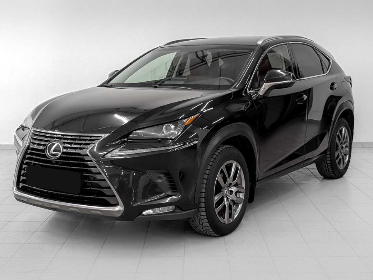 Lexus NX 300, 2018 - 180 729 км. | Фото №1