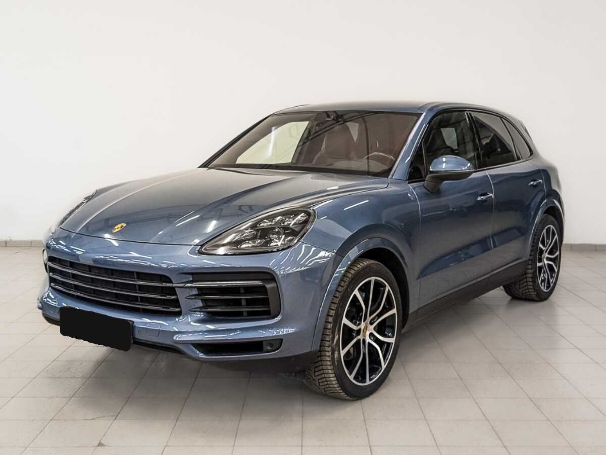 Porsche Cayenne, 2019 - 137 561 км. | Фото №1