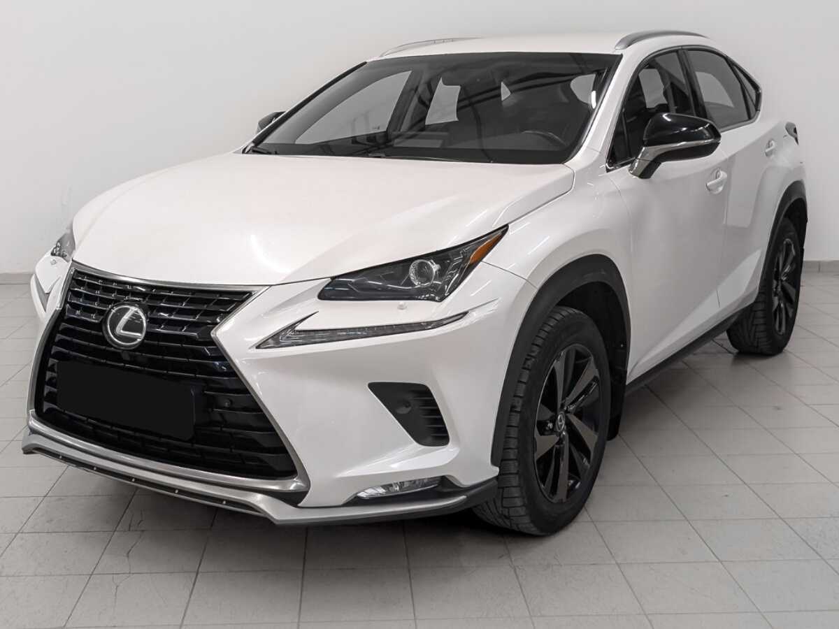Lexus NX 200, 2021 - 90 822 км. | Фото №1