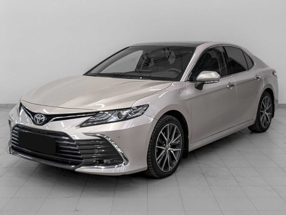 Toyota Camry, 2022 - 57 446 км. | Фото №1