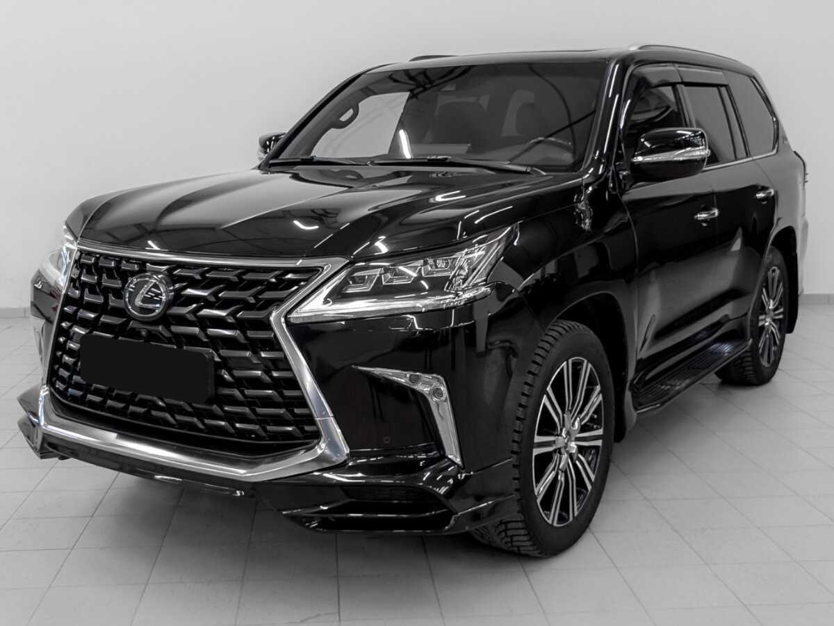 Lexus LX 570, 2021 - 86 869 км. | Фото №1