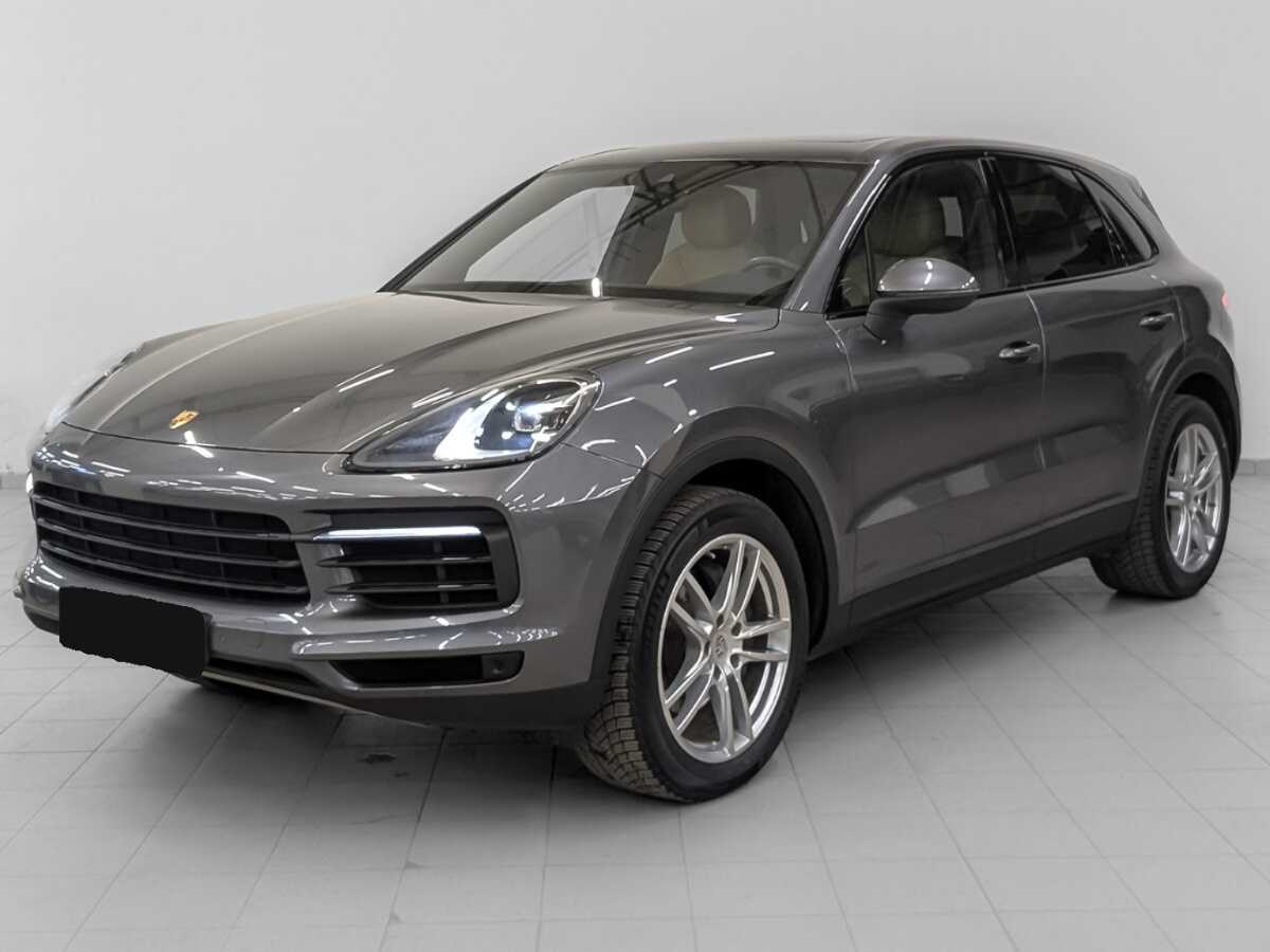 Porsche Cayenne, 2020 - 45 900 км. | Фото №1