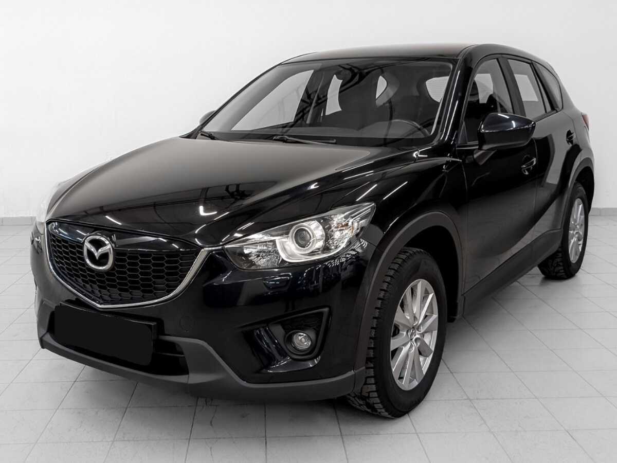 Mazda CX-5, 2014 - 100 000 км. | Фото №1