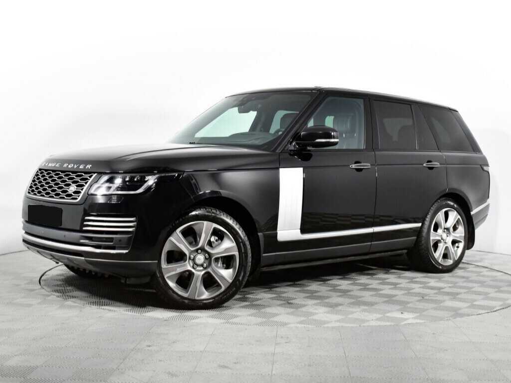 Land Rover Range Rover, 2020 - 68 910 км. | Фото №1