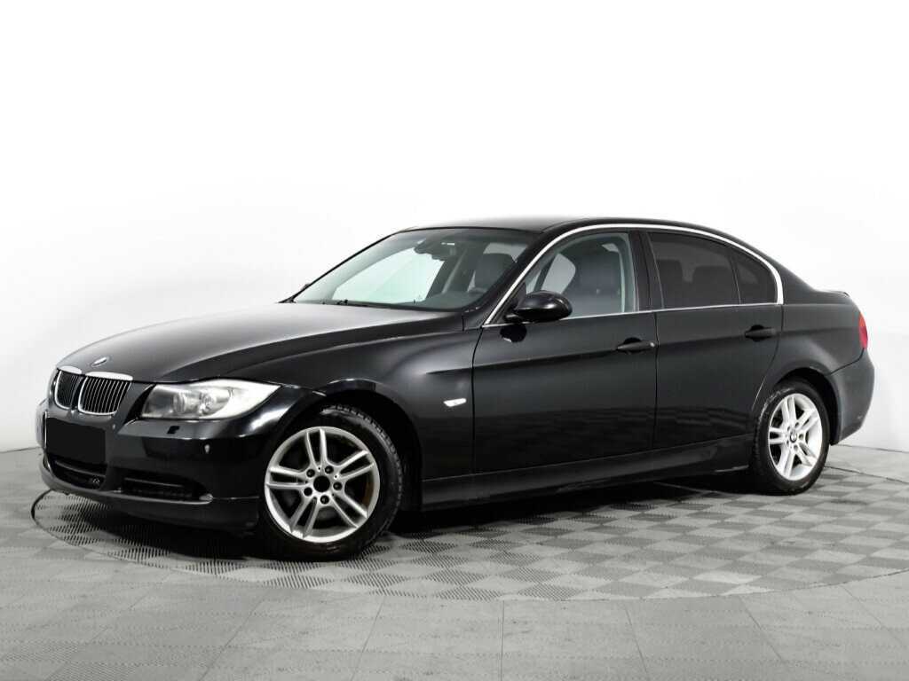 BMW 3 серии 325xi, 2008 - 248 700 км. | Фото №1