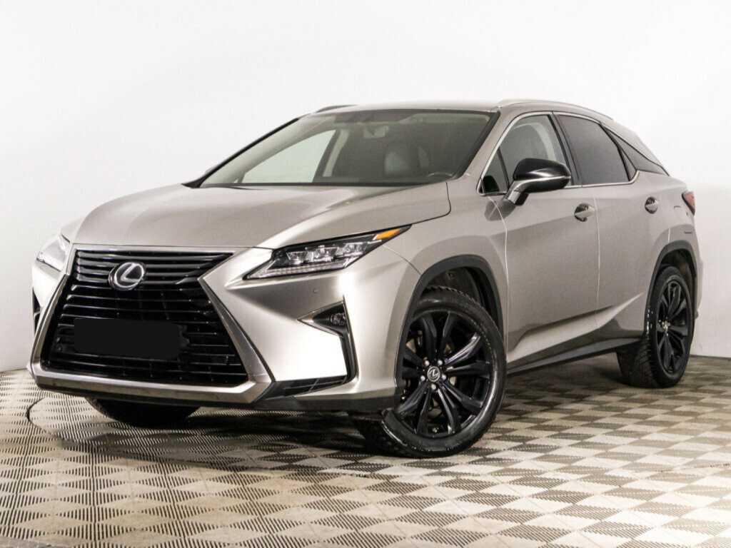 Lexus RX 300, 2019 - 143 444 км. | Фото №1