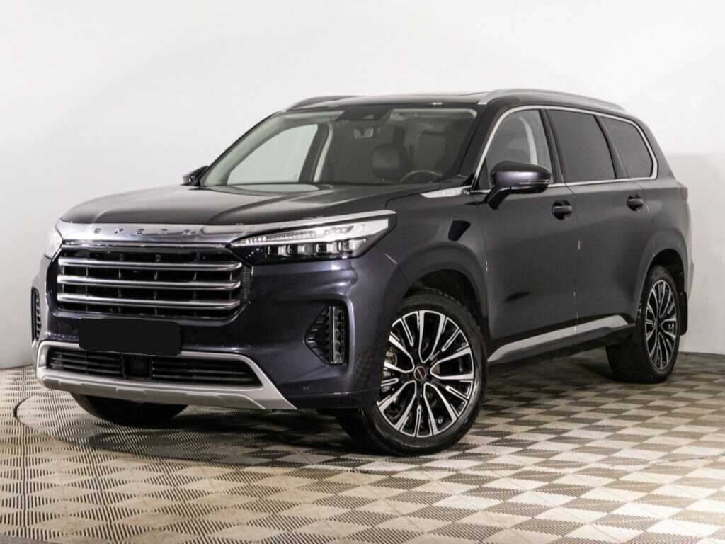 Exeed VX, 2023 - 26 916 км. | Фото №1