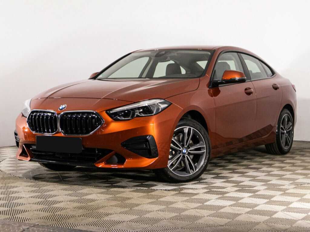 BMW 2 серии Gran Coupe 218i, 2023 - 10 000 км. | Фото №1