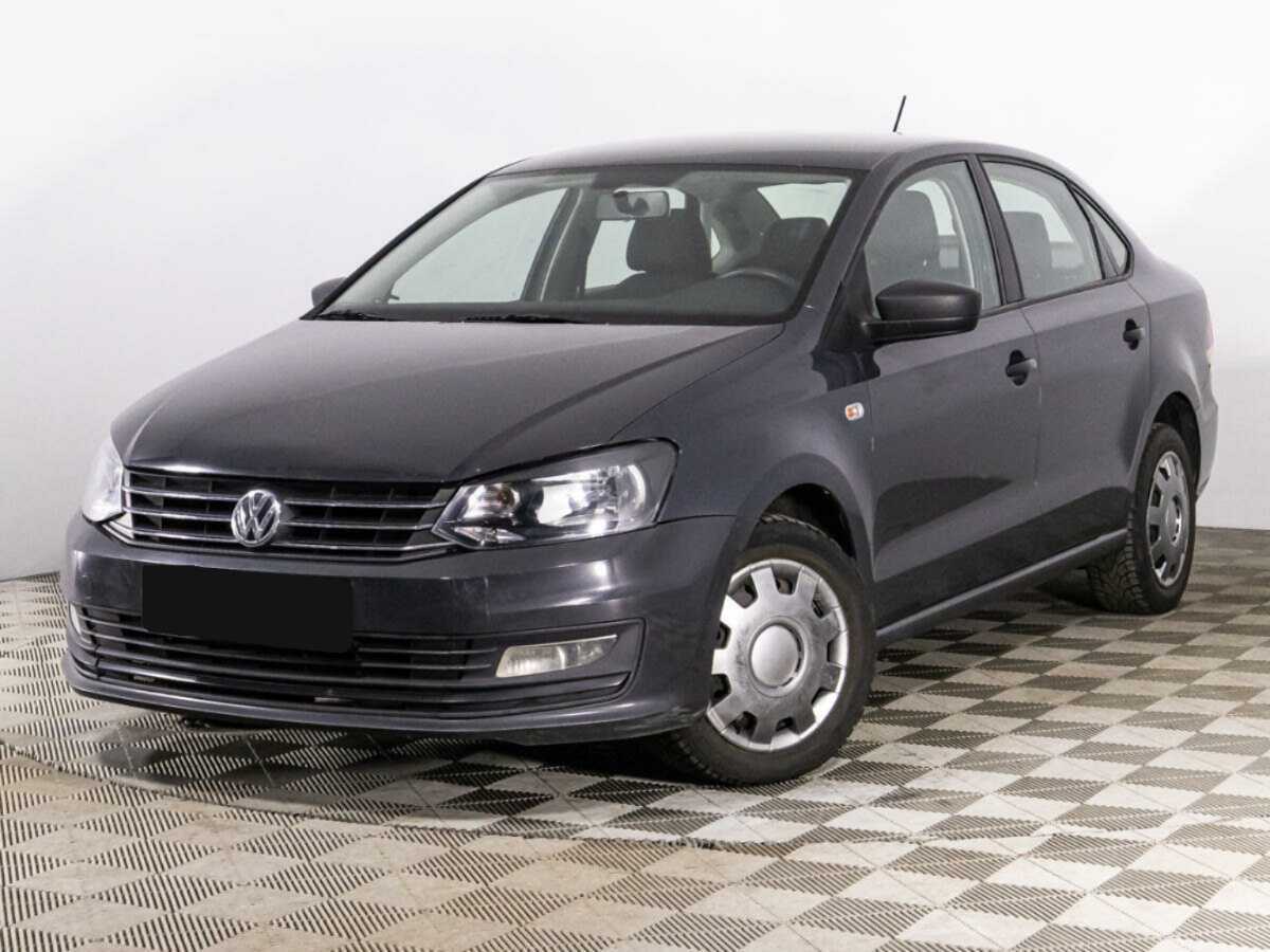 Volkswagen Polo, 2017 - 81 551 км. | Фото №1
