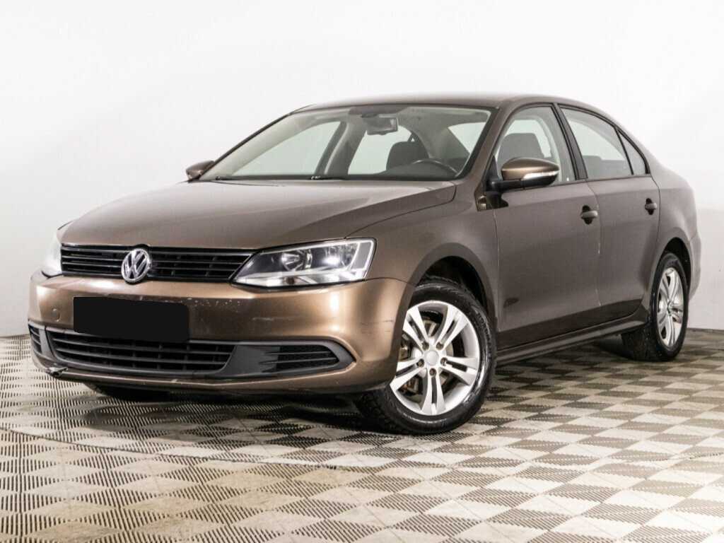 Volkswagen Jetta, 2012 - 143 673 км. | Фото №1