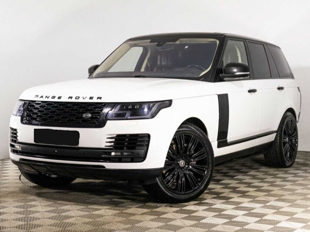 Land Rover Range Rover, 2016 - 273 266 км. | Фото №1