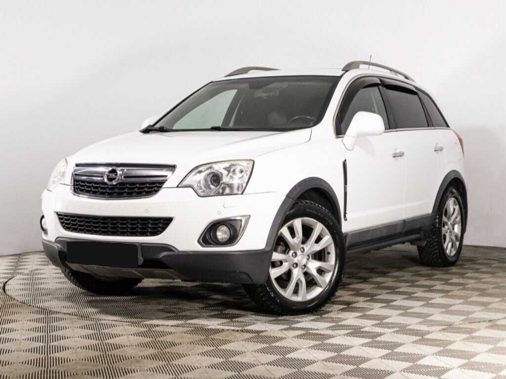 Opel Antara, 2013 - 186 472 км. | Фото №1