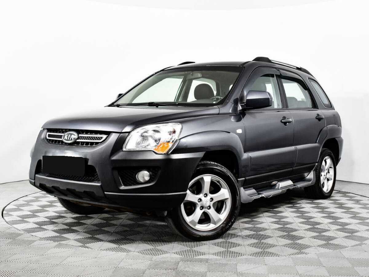Kia Sportage, 2010 - 164 111 км. | Фото №1