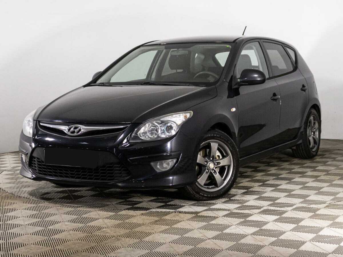 Hyundai i30, 2010 - 134 384 км. | Фото №1