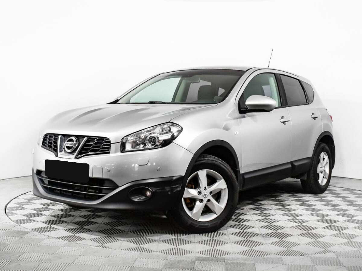 Nissan Qashqai, 2011 - 174 854 км. | Фото №1