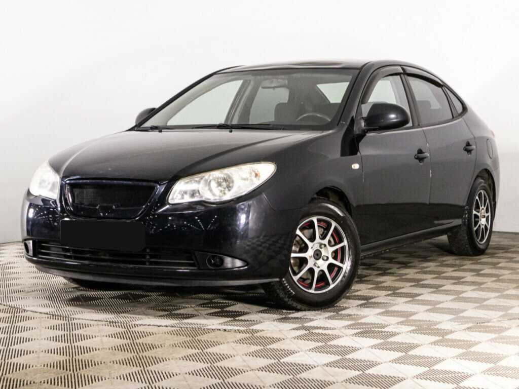 Hyundai Elantra, 2008 - 257 321 км. | Фото №1